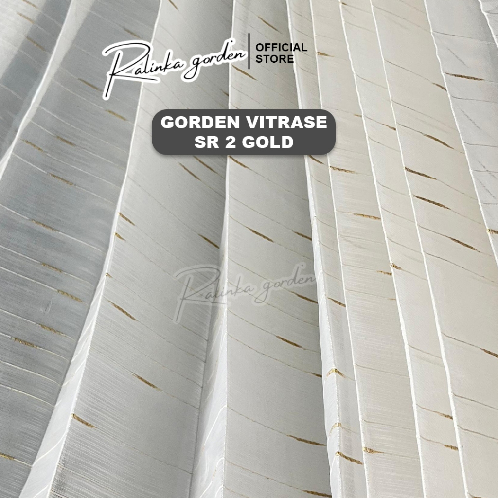 Jual VITRASE GORDEN VITRASE POLOS VITRASE PUTIH VITRASE IMPORT VITRASE ...