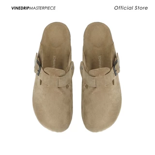 vinedripmasterpiece - Fresco light cream clogs - Sepatu Sandal Pria Wanita