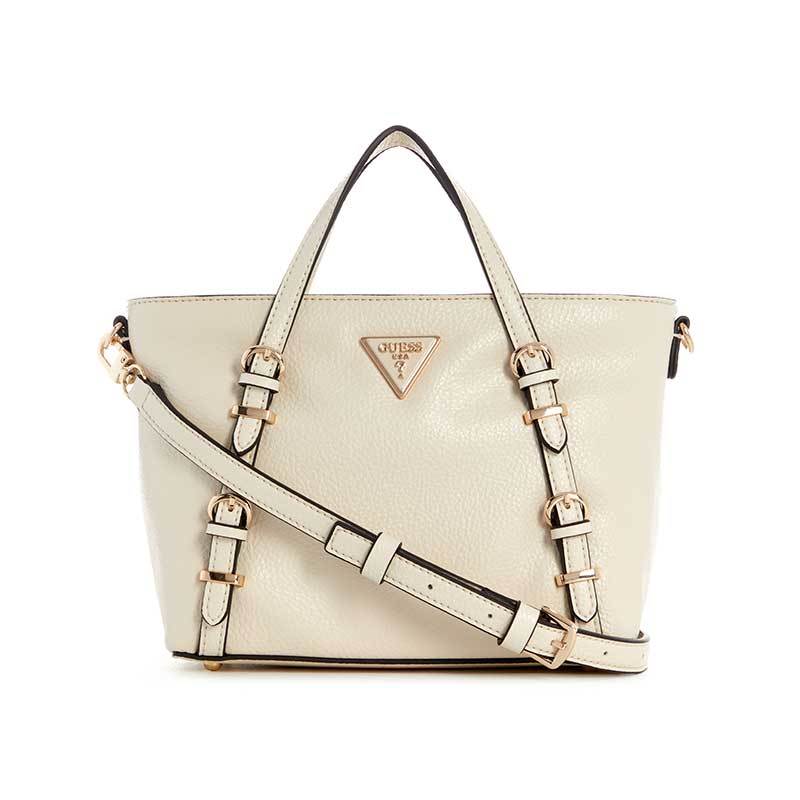 Borsetta Guess Lefia Small Satchel - Borsa A Tracolla Donna, Piccola Ed Elegante