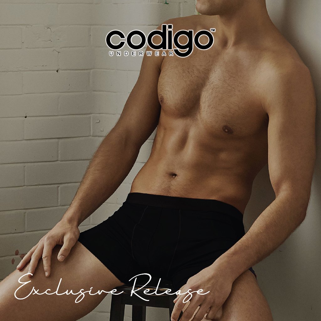 Jual Codigo Exclusive Release – Celana Dalam Boxer Pria – 1 Pcs ...