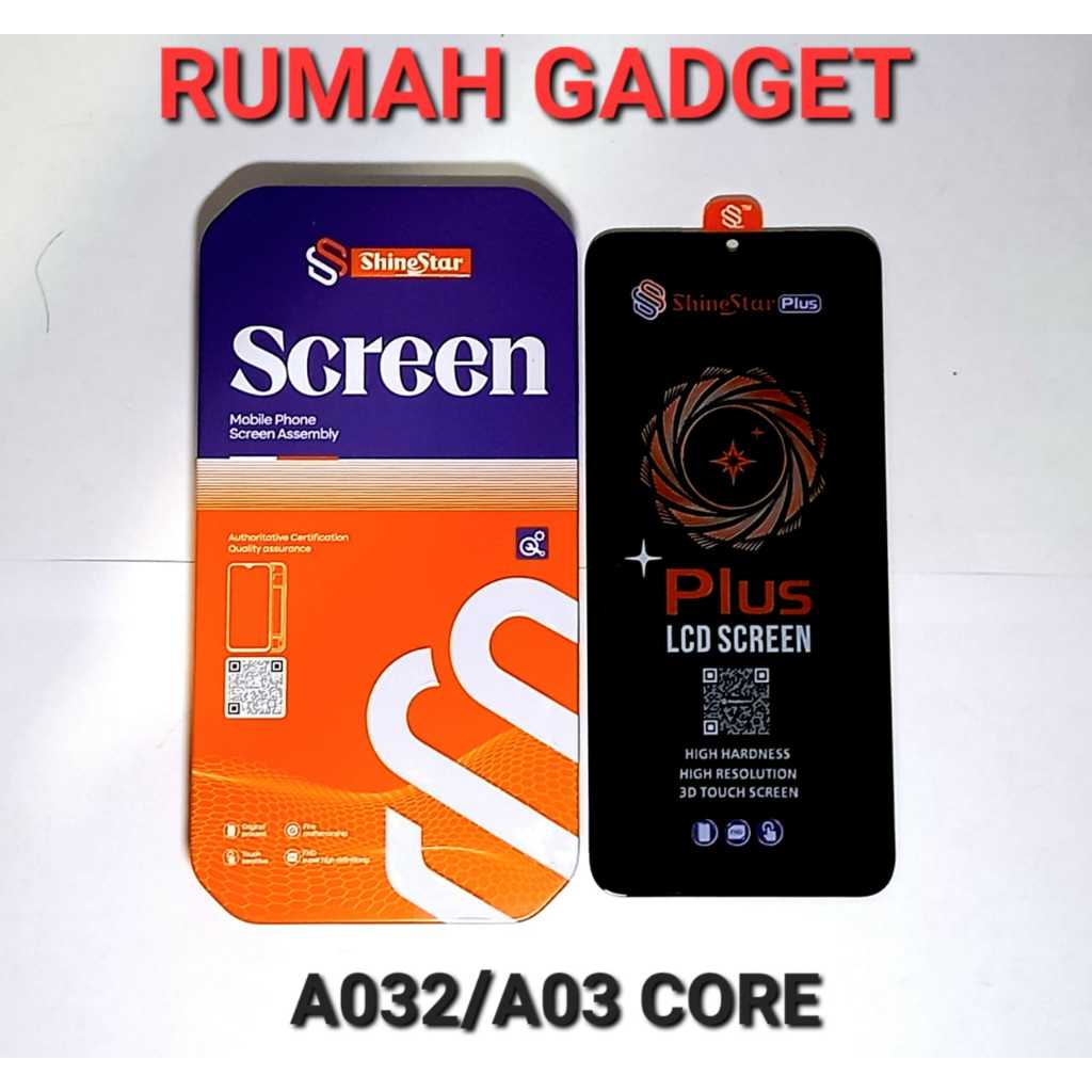 Jual LCD SHINE STAR SAM A032/A03 CORE FULLSET TOUCHSCREEN | Shopee ...