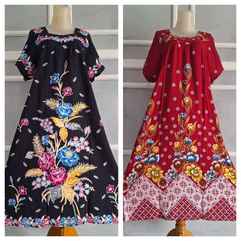 Jual Daster Hengky Sikak Motif F.Laut & Paslay onde ( baju tidur ...
