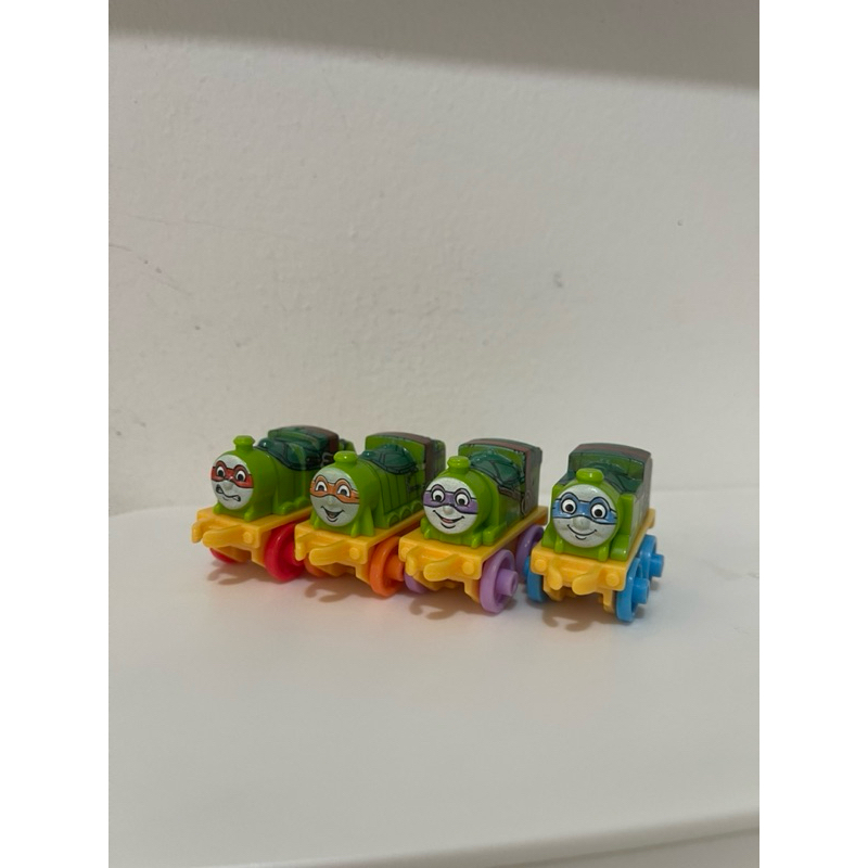 Jual Thomas Minis And Friends Ninja Turtle | Shopee Indonesia