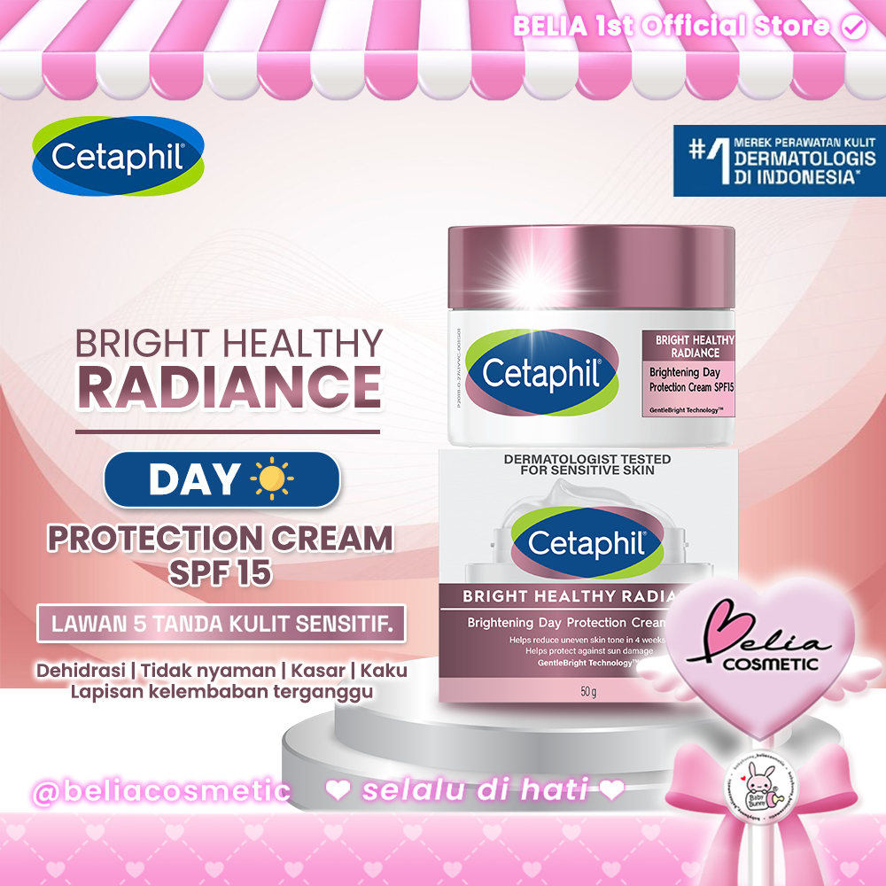 Pelembap Cetaphil Bright Healthy Radiance: Apa Kesan Selepas Sebulan?