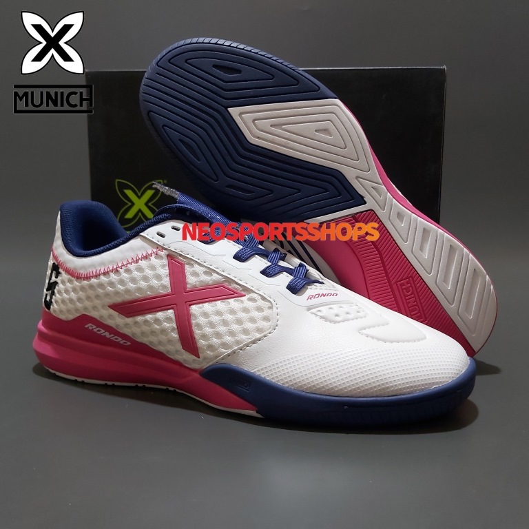 Jual Sepatu Futsal X Munich Rondo Original XMunich | Shopee Indonesia