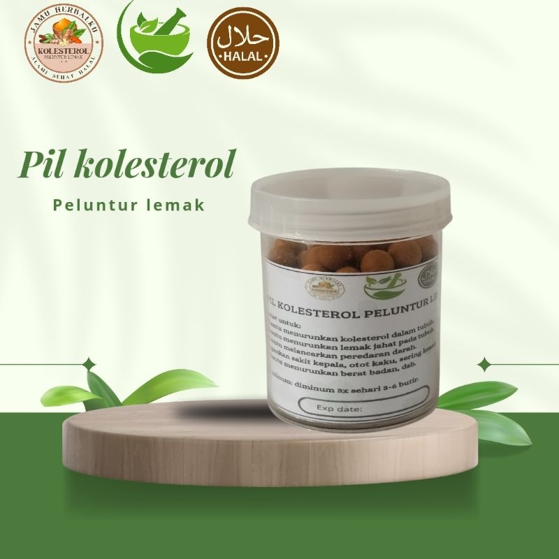 Pil Kolesterol / Pil Penurun Kolesterol / Pil Penghilang Lemak Jahat  / Pil Diet / Jamu Diet / Pil Penurun berat Badan / Jamu Penurun Berat badan / Jamu Pil Kolesterol / Pil Kuning Kolesterol / Pil Penurun Lemak Jahat / Jamu Kesemutan / Pil Kesemutan