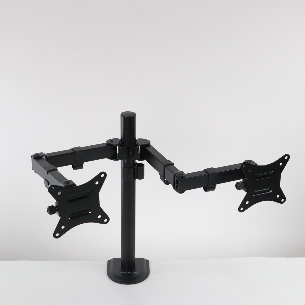 Jual Rexus Monitor Arm Bracket DBM-02 | Shopee Indonesia