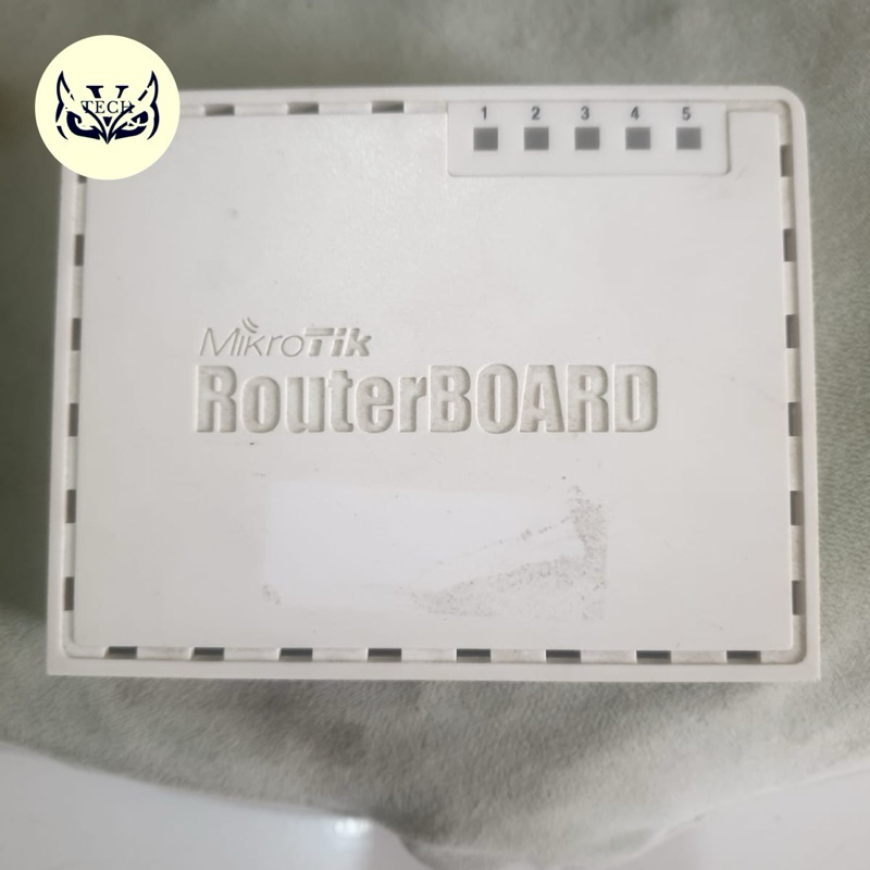 Jual MIKROTIK RB750 ROUTER BOARD 2hand | Shopee Indonesia