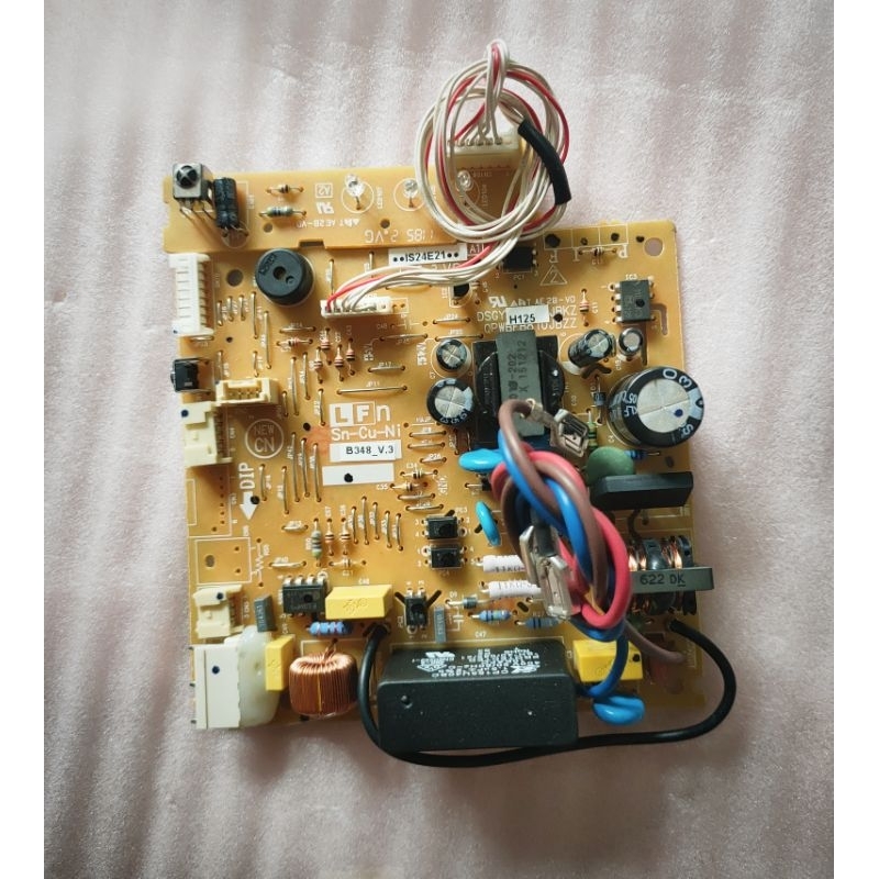 Jual MODUL PCB AC SHARP INVERTER 1/2PK SAMPAI 1PK AH - A9VEY ORIGINAL ...