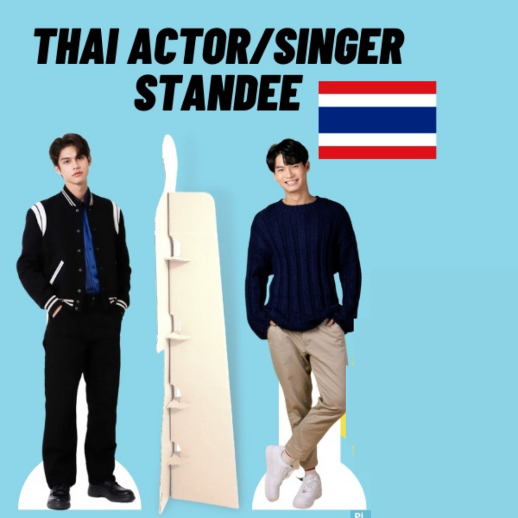 Jual STANDEE THAI ACTOR REAL SIZE / YOURSTANDEE | Shopee Indonesia