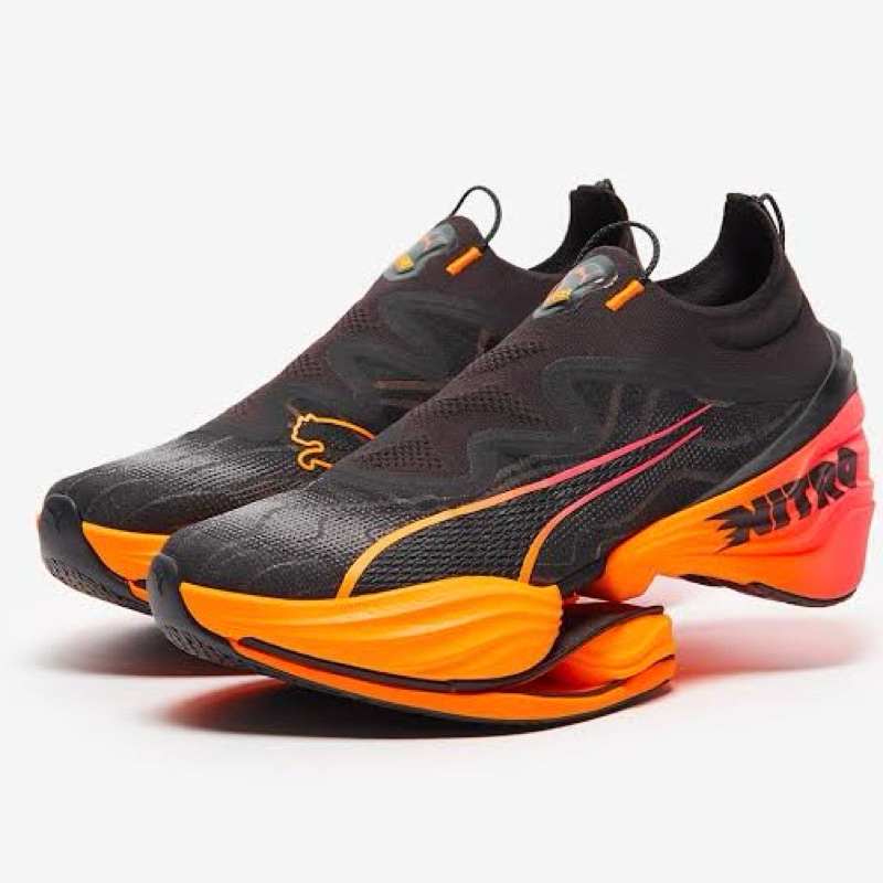 Puma fast rb ニトロエリート 世界1000足限定