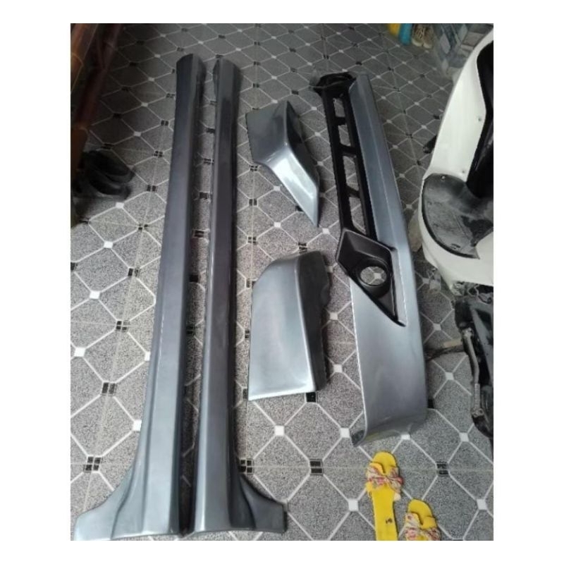 Jual BODYKIT XPANDER 2018/2020 TERMURAH DI INDONESIA | Shopee Indonesia