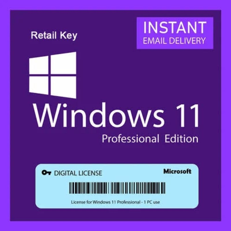 Jual Windows 11 Key Product Original Microsoft | Shopee Indonesia