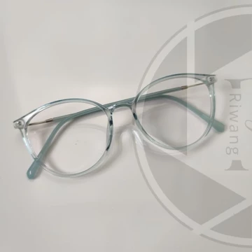 Kacamata Wanita Minus Model Cat Eye Frame SORA Ready Antiradiasi Blueray Dan Photocromic