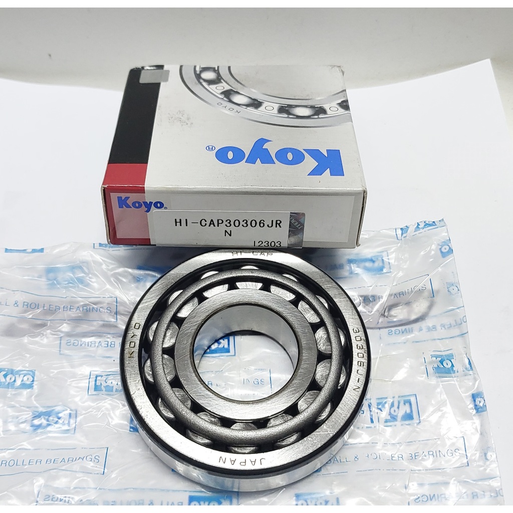 Jual Bearing 30306 JR bearing gardan / pinion KY 30306JR | Shopee Indonesia