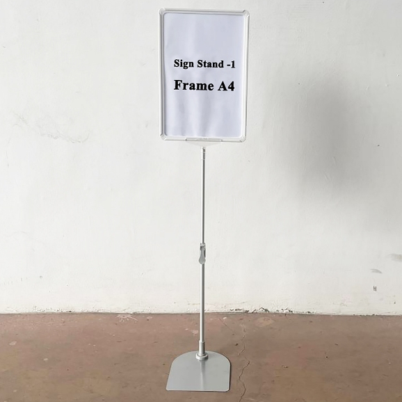 Jual SS -1 Standing Frame Telescopic -Stand Frame Portable Frame ...