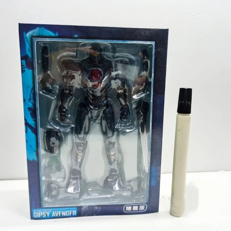 Jual mainan action figurePacific rimgipsy avenger pacific rim uprising ...