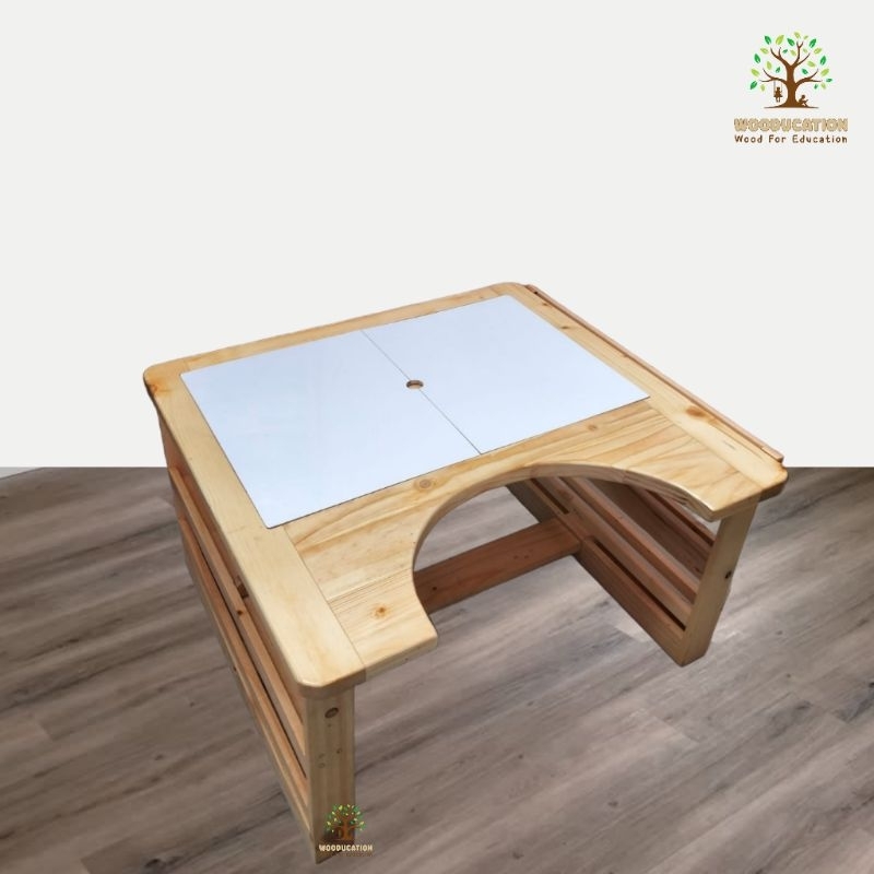 Jual Meja Terapi by wooducation | Shopee Indonesia