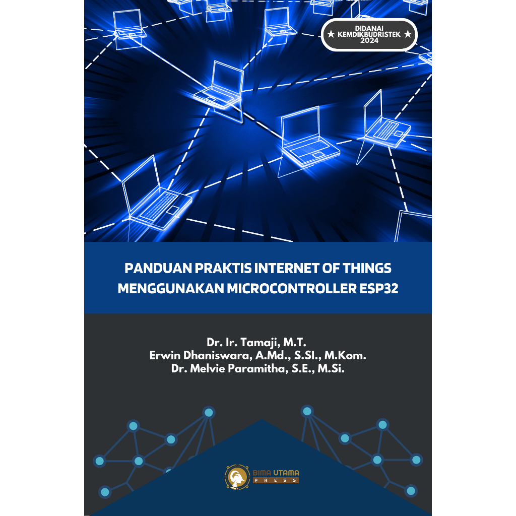 Jual Buku Panduan Praktis Internet of Things Menggunakan ...