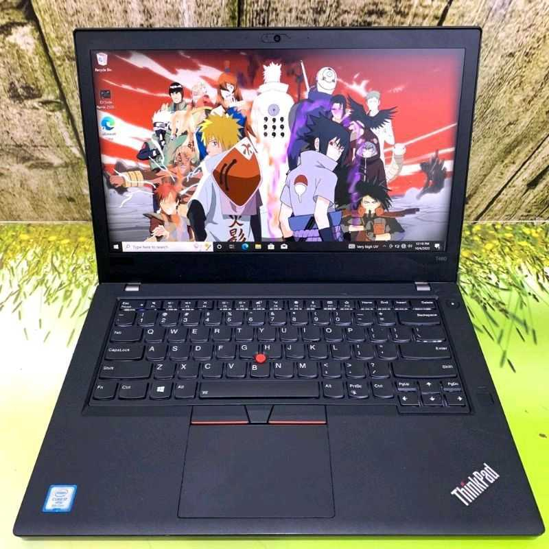 Jual Laptop Lenovo Thinkpad T480 i5 GEN 7 RAM 16GB/256SSD FULL SET ...