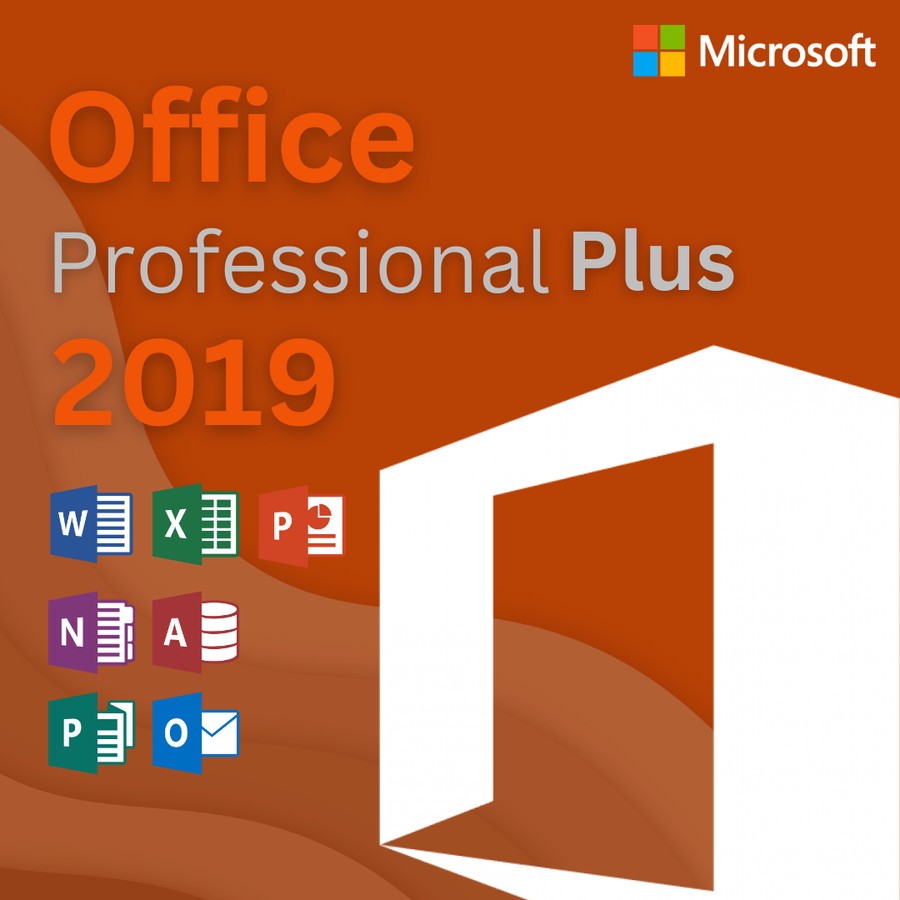 Jual Office 2019 Professional Plus Original Lisensi Key Lifetime ...