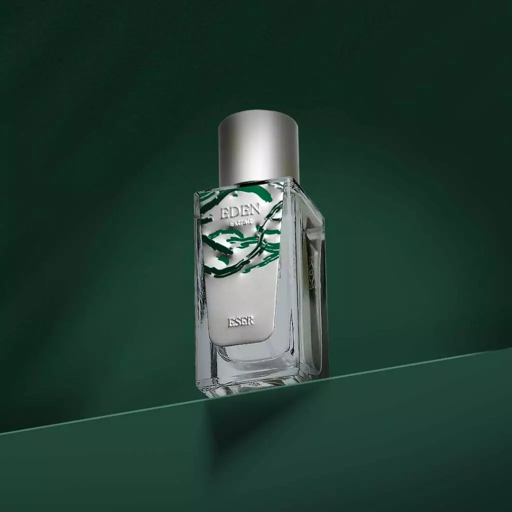 Eser Eden Extrait De Parfum Fruity Floral Fragrance