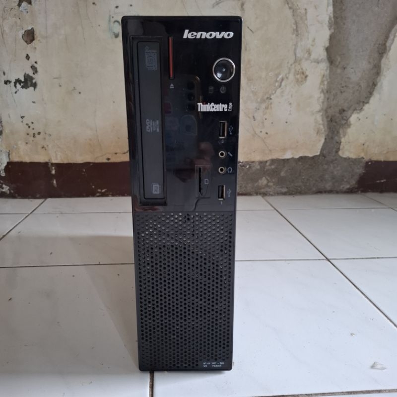 PC DE ESCRITORIO LENOVO 11T4S2S500, INTEL CORE, I7-12700T, 8 GB, DDR4