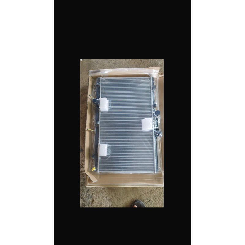 Jual RADIATOR ASSY COROLLA GRAET AE100 SAMPAI AE111 PL010286 | Shopee ...