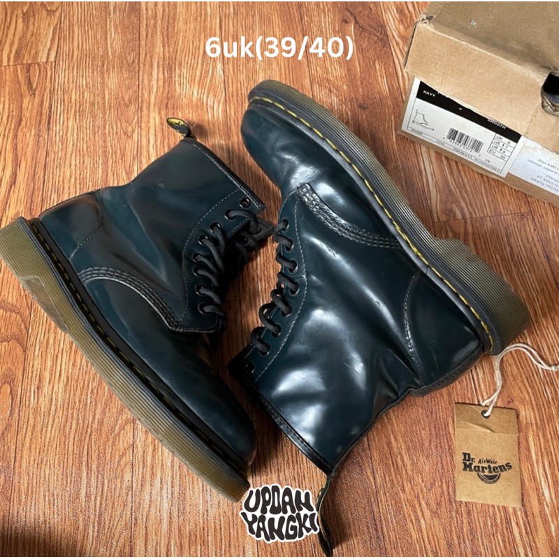 Dr Martens Docmart Second Original