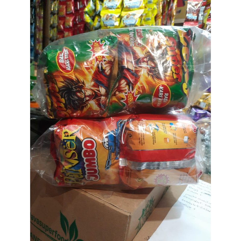 Jual CIKI PANSER JUMBO | Shopee Indonesia