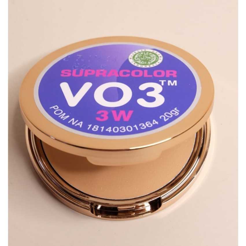 Jual VO3 Foundation BPOM 100% ORIGINAL - 20 ML | Shopee Indonesia