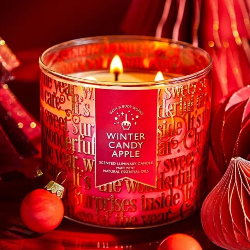 キャンドル Bath body works Amazon.com: Bath and Body Works NEW Gingham 3 Wick Candle