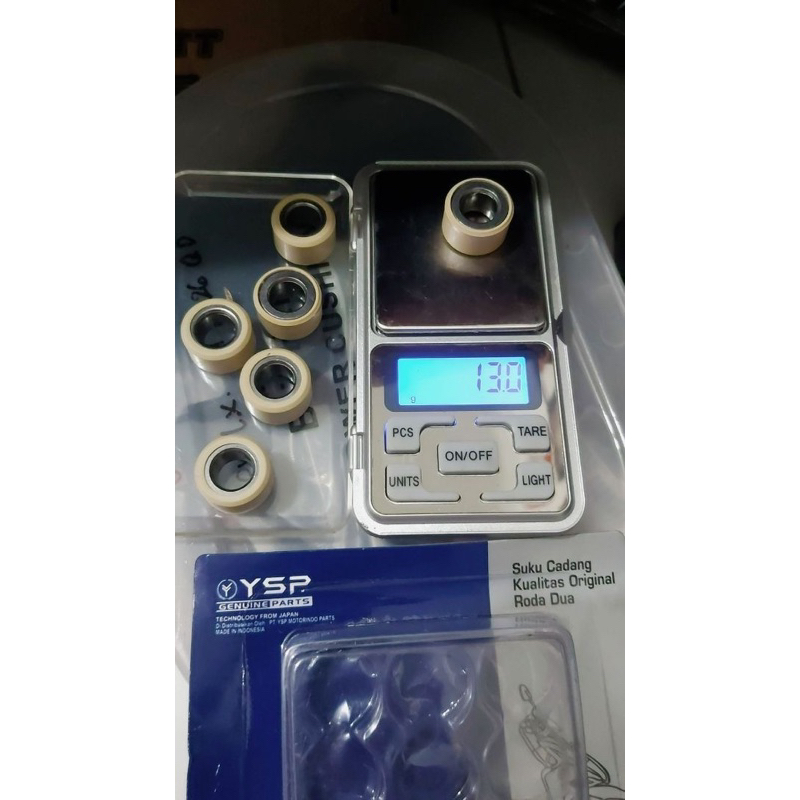 Jual Roller OEM Nmax Old New 2DP Aerox 155 / Roler Set N Max New / N ...