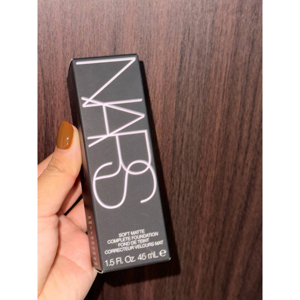 Jual (READY) NARS SOFT MATTE COMPLETE FOUNDATION - MEDIUM 1 PUNJAB 45ML ...