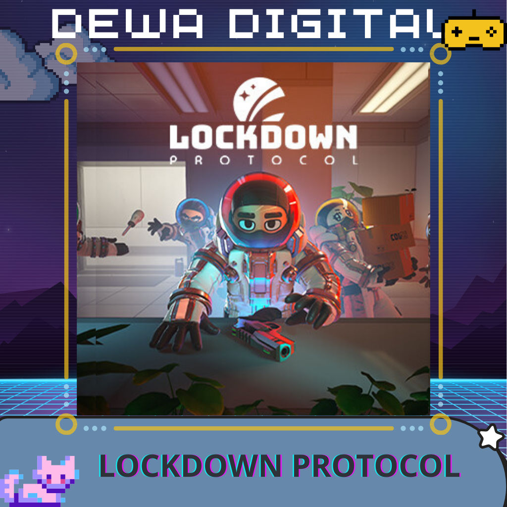 Jual LOCKDOWN PROTOCOL II GAME PC/LAPTOP II BUY 2 GET 1 | Shopee Indonesia