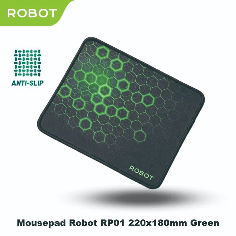Jual Mousepad Robot RP01 Mouse Pad Anti Slip Original | Shopee Indonesia