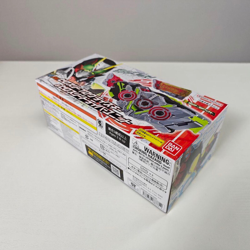 Jual Dx Belt Kamen Rider Zero One Zero Three Driver | Shopee Indonesia