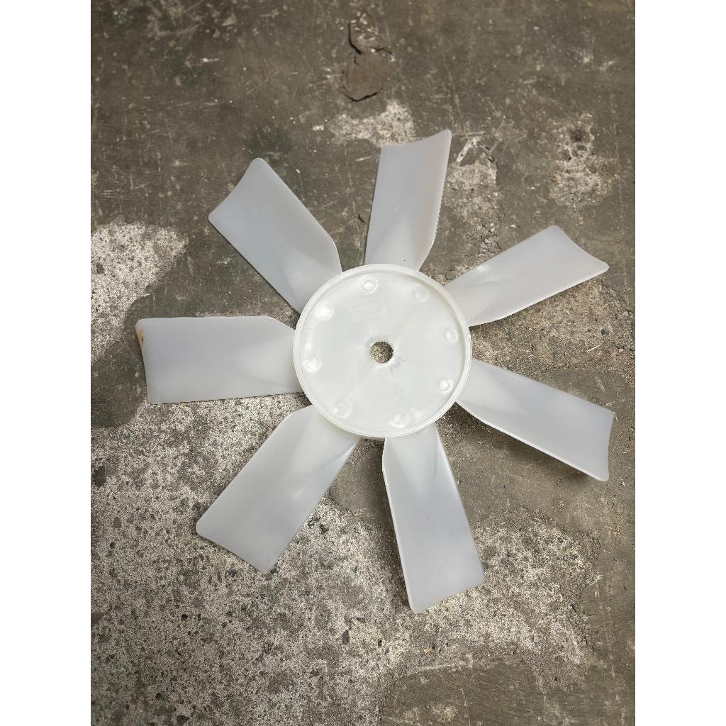 Jual KIPAS RADIATOR PERONTOK PADI 7 DAUN (MERAH & PUTIH) | Shopee Indonesia