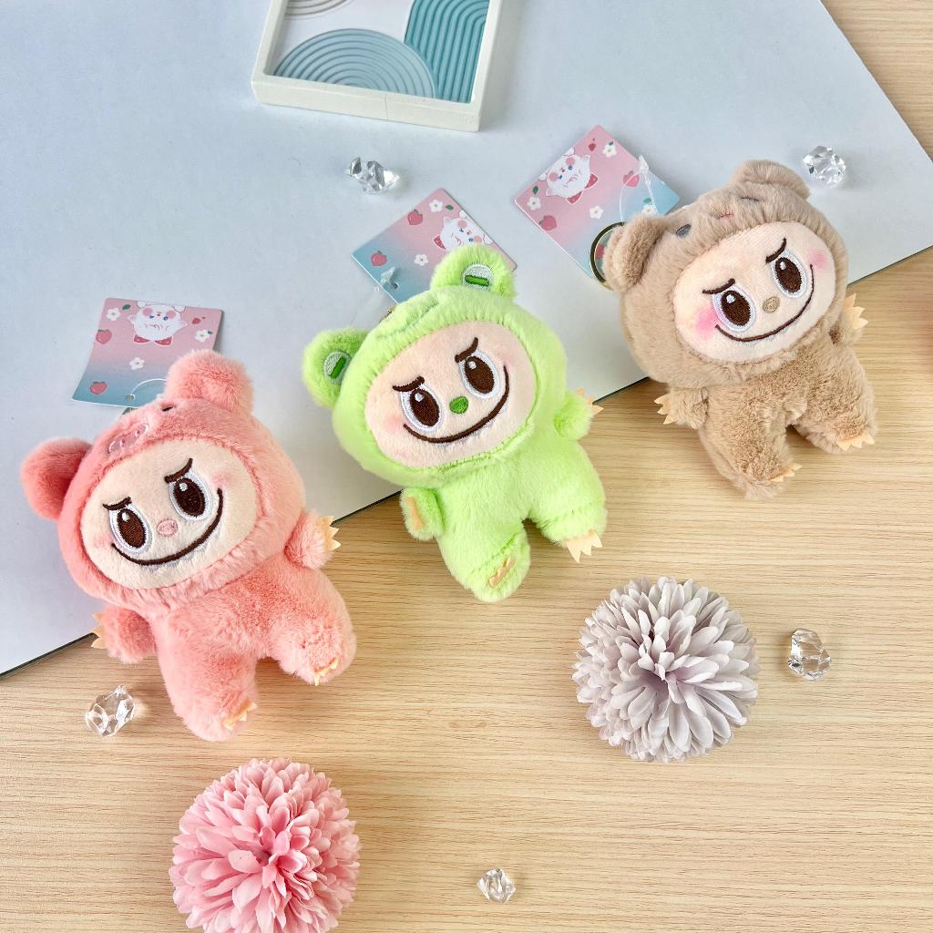 Jual MJ - AKSESORIS GANTUNGAN TAS VIRAL BONEKA LABUBU THE MONSTERS ...