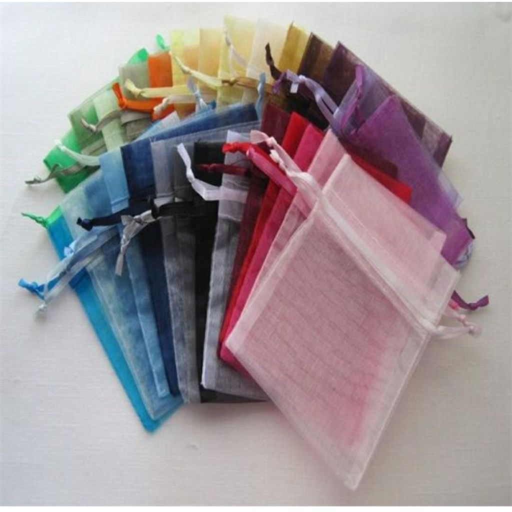Jual Kantong Tile/Tas Jaring Serut Varian Warna - Ungu | Shopee Indonesia