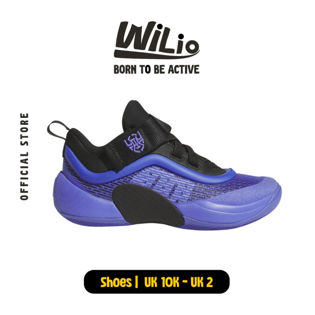 Sepatu Basket Adidas Trainer Sneaker Low Ar Trainer Basket