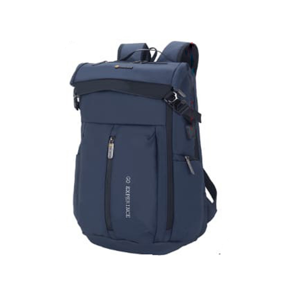 Jual President Tas Ransel Pria Ukuran 19 Inch Bahan Anti Air Tas Ransel ...