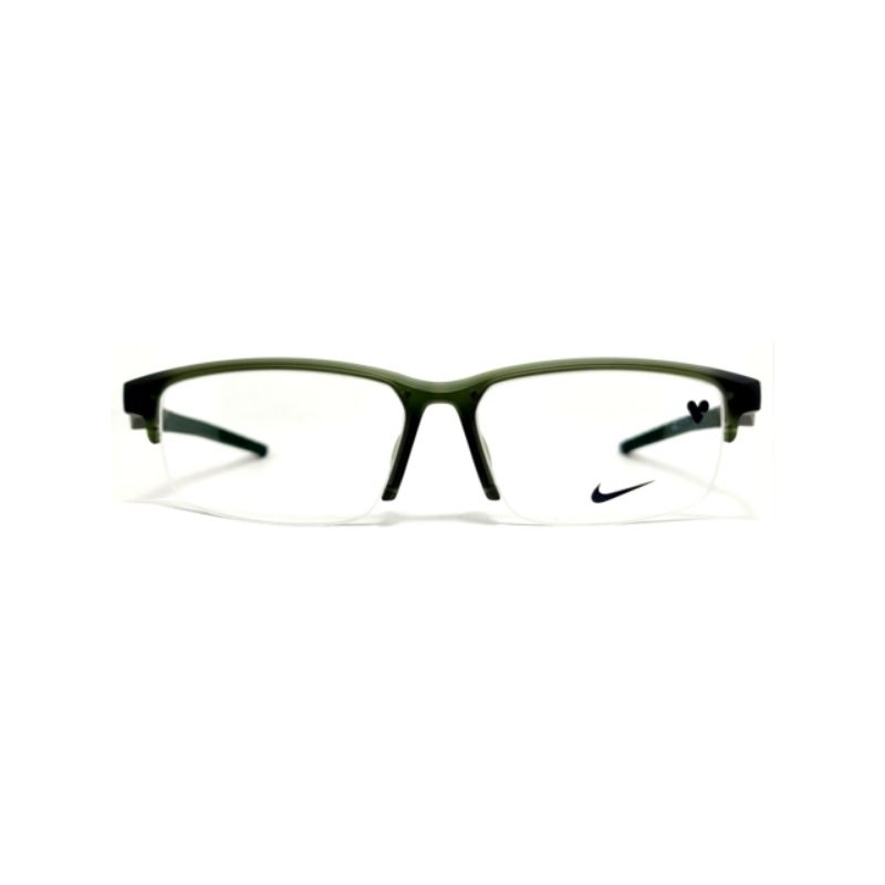 Jual frame kacamata F NK NIKE 7062LB 316 MATTE MEDIUM OLIVE 56-15-145 ...