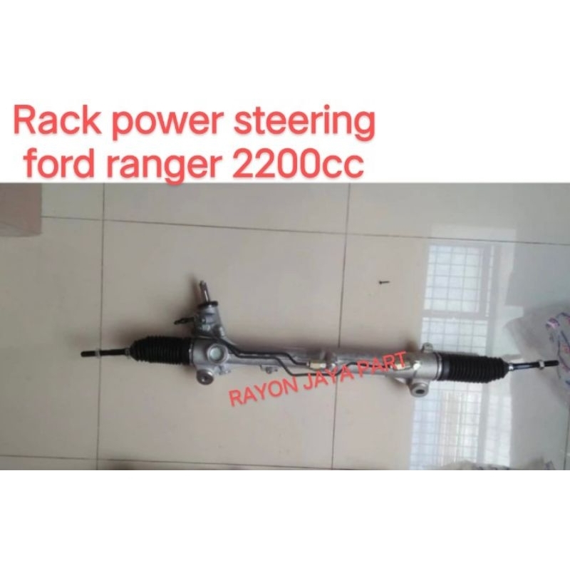 Jual Rack Power Steering Rack Steer Stir Ford Ranger 2.2 2200cc ...
