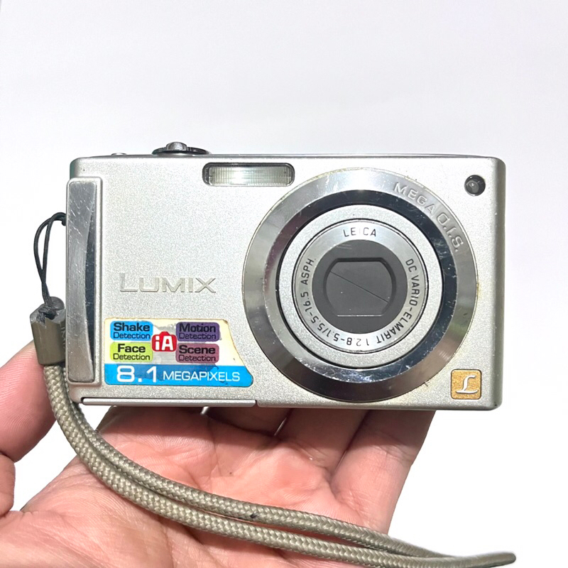 Jual Kamera Digital Lumix DMC-FS3 | Shopee Indonesia