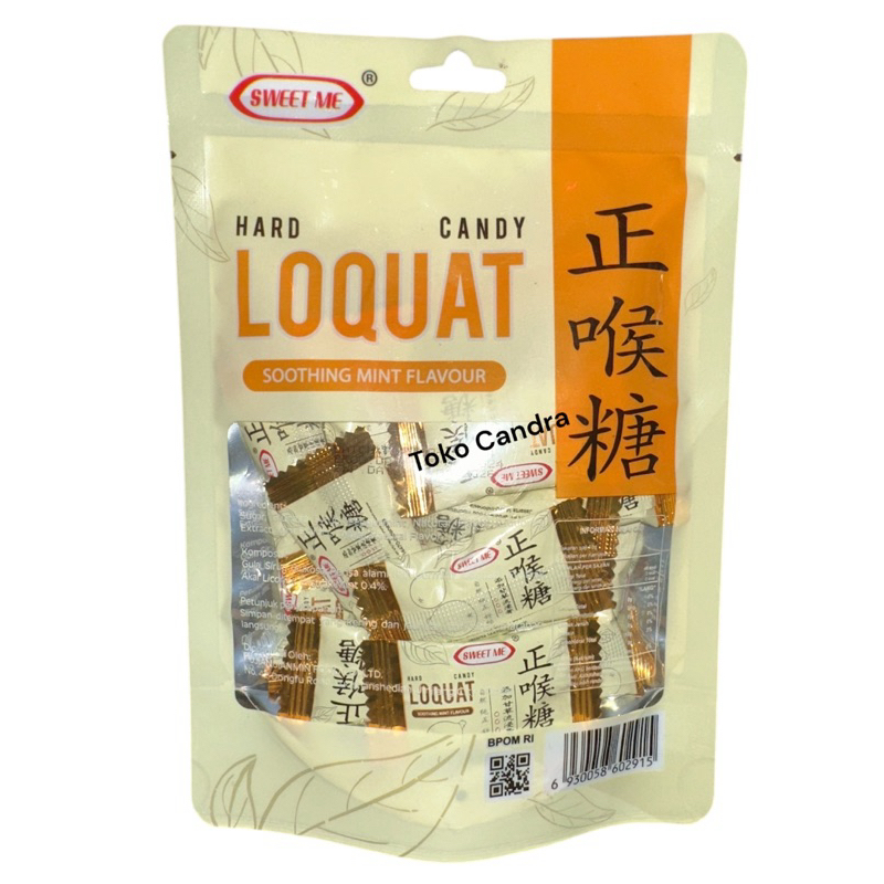 Jual LOQUAT CANDY / 90gr | Shopee Indonesia