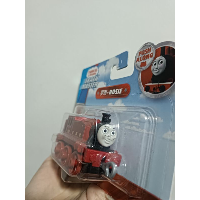 Jual Thomas Friends Track Master Rosie Push Along Shopee Indonesia