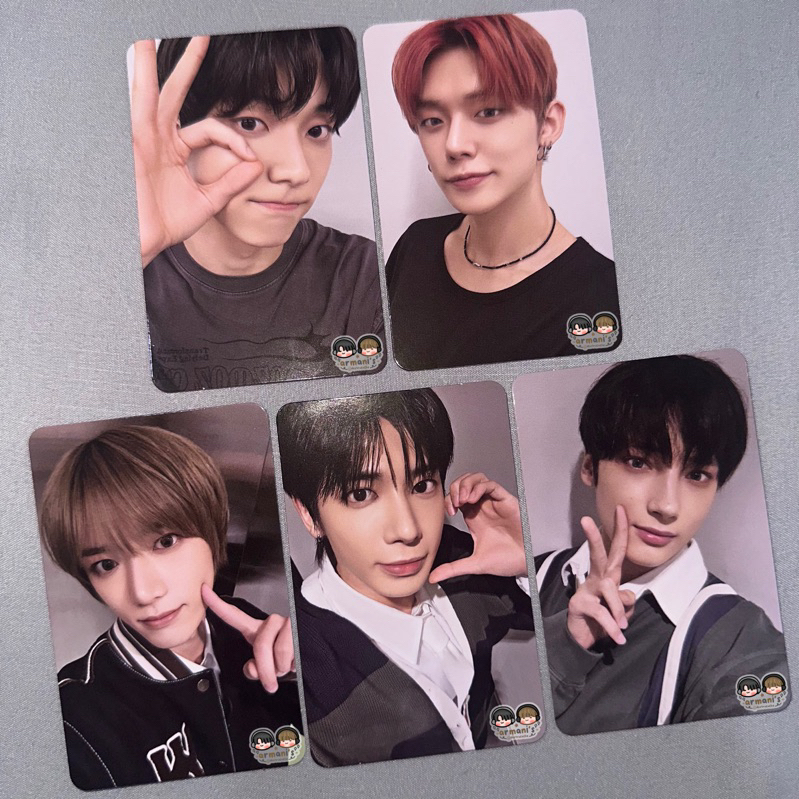 Jual (READY STOCK) TXT The Star Chapter: Sanctuary Kpopmerch POB