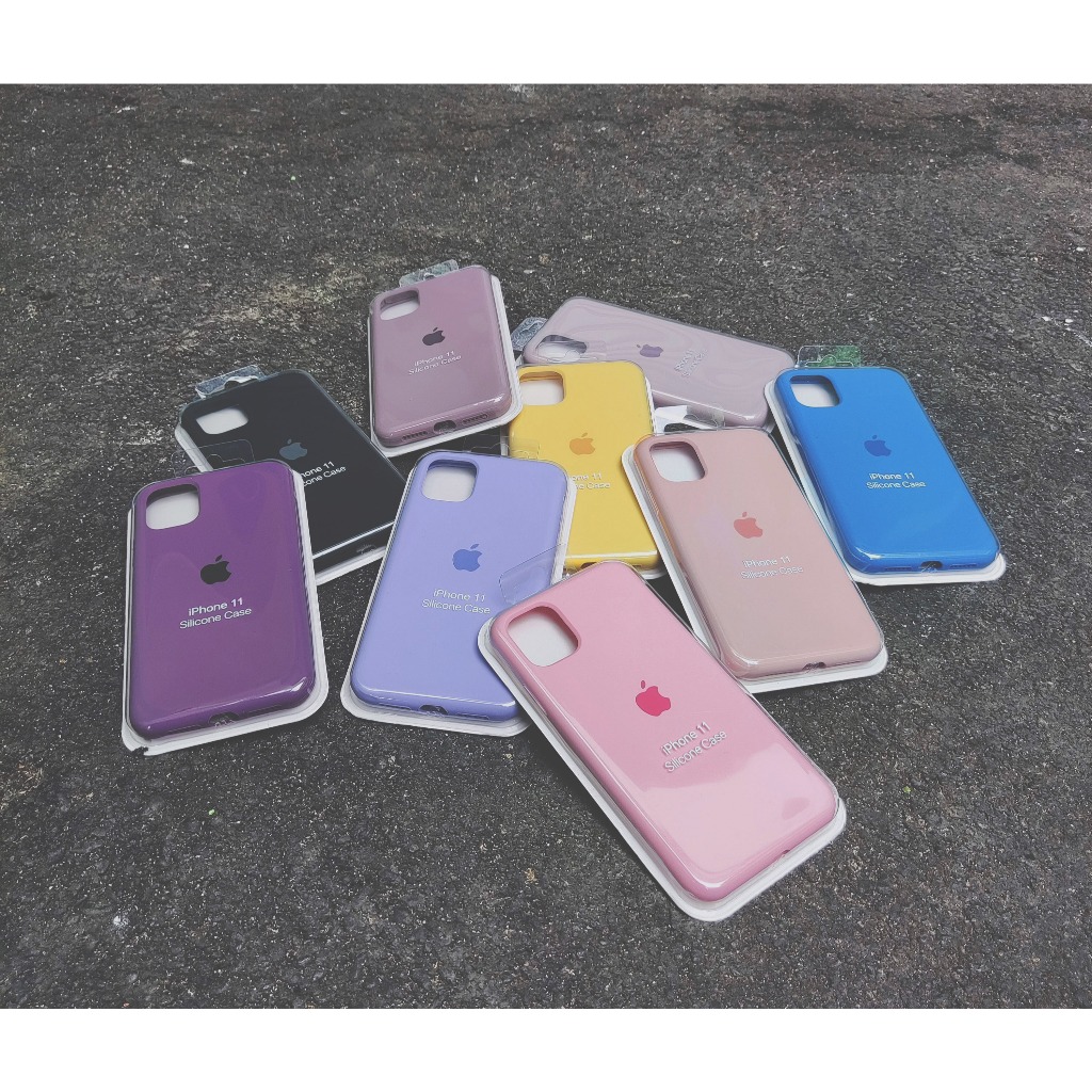 Jual (1) Casing Case Anti Noda iPhone 11 12 13 14 Pro Max XR 7 8 Plus X ...