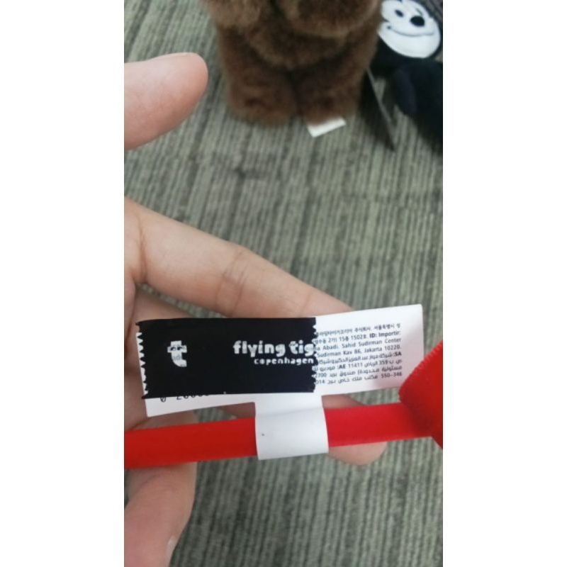 Jual FLYING TIGER RIBBON PEN | Shopee Indonesia